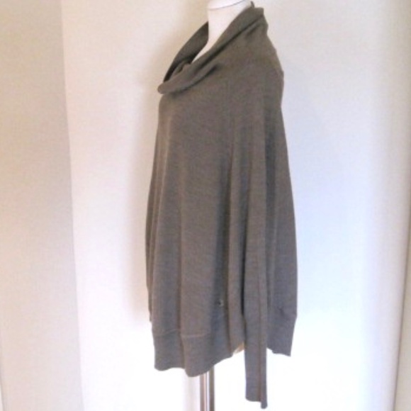 *Host Pick* Smartwool Nokoni Poncho Sweater - Picture 4 of 10